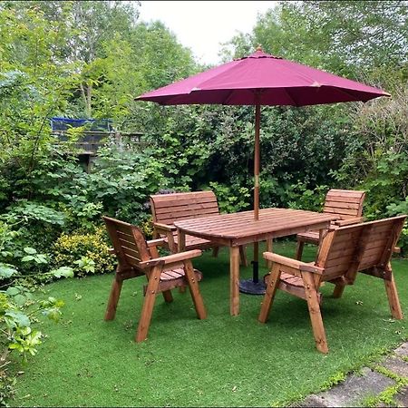Lovely 2-Bed Apartment In Knowle Solihull Exteriör bild